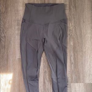 !ON HOLD! Lululemon All the Right Places Pant